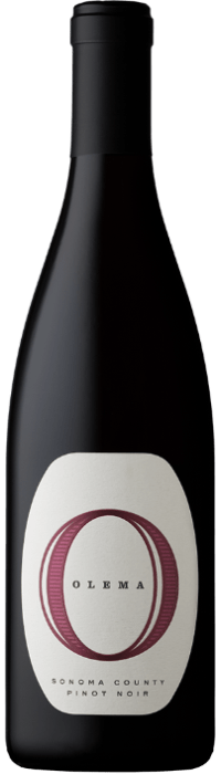 Pinot Noir bottle