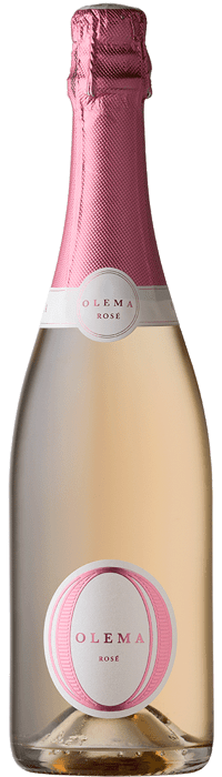 Sparkling Brut Rosé bottle