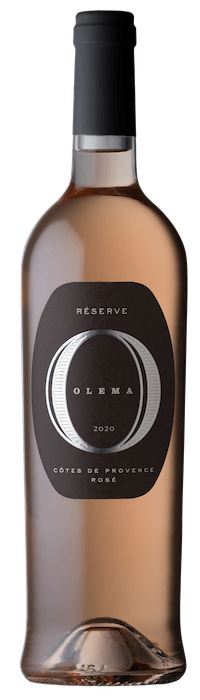 Rosé Reserve bottle