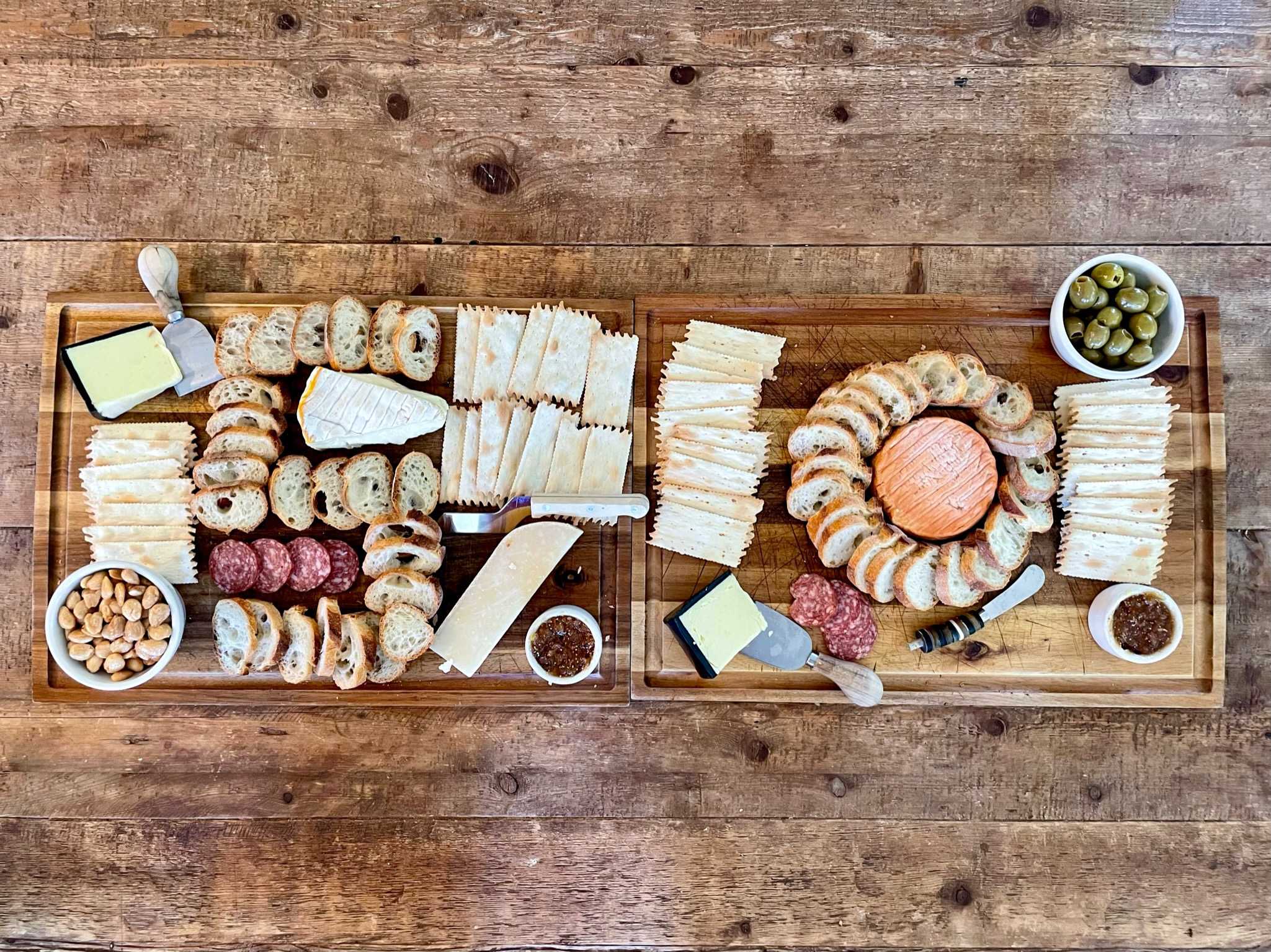 Cheese Board