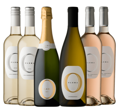 Olema Wines for Summer Six-Pack